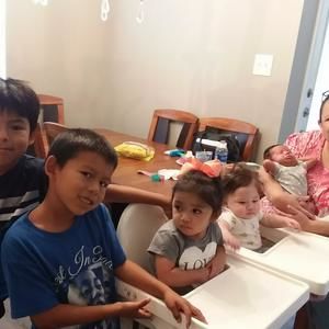 Meet your Posher, Sandy